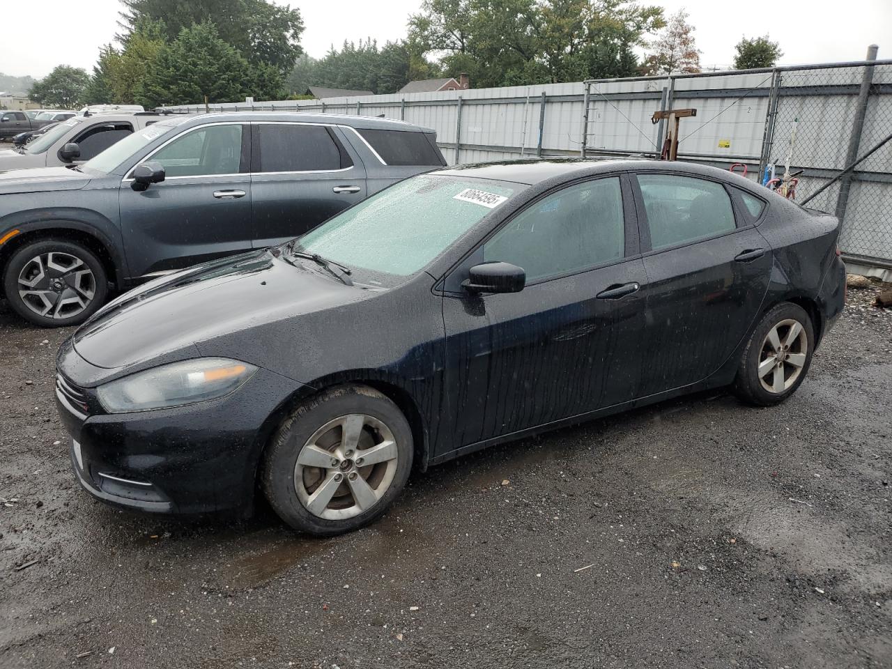 2015 Dodge Dart