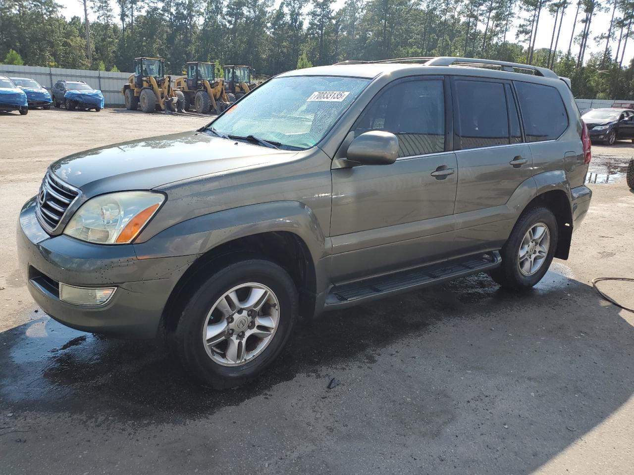 2006 Lexus Gx 470 470