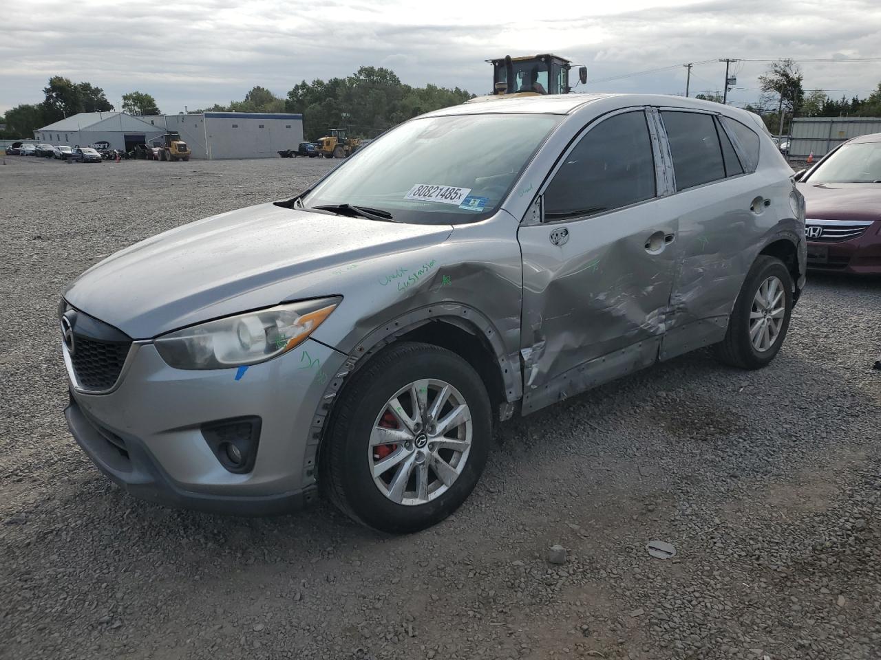 2014 Mazda Cx-5 touri TOURING