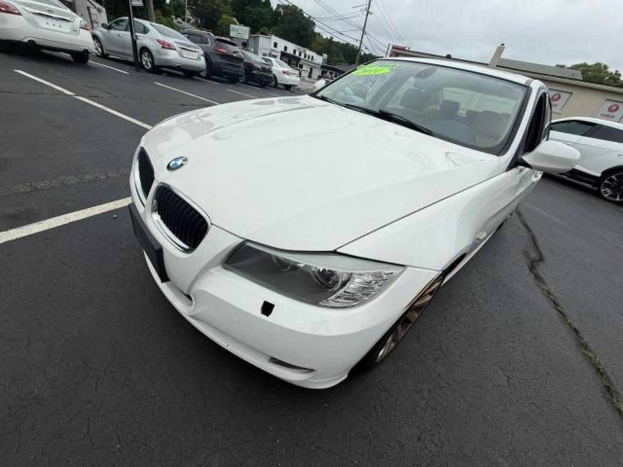 2011 BMW 3 series 328 Xi Sulev