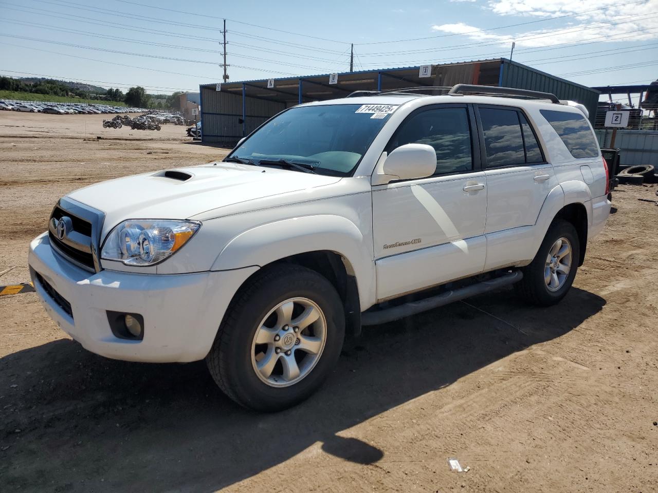 2006 Toyota 4runner Sr5