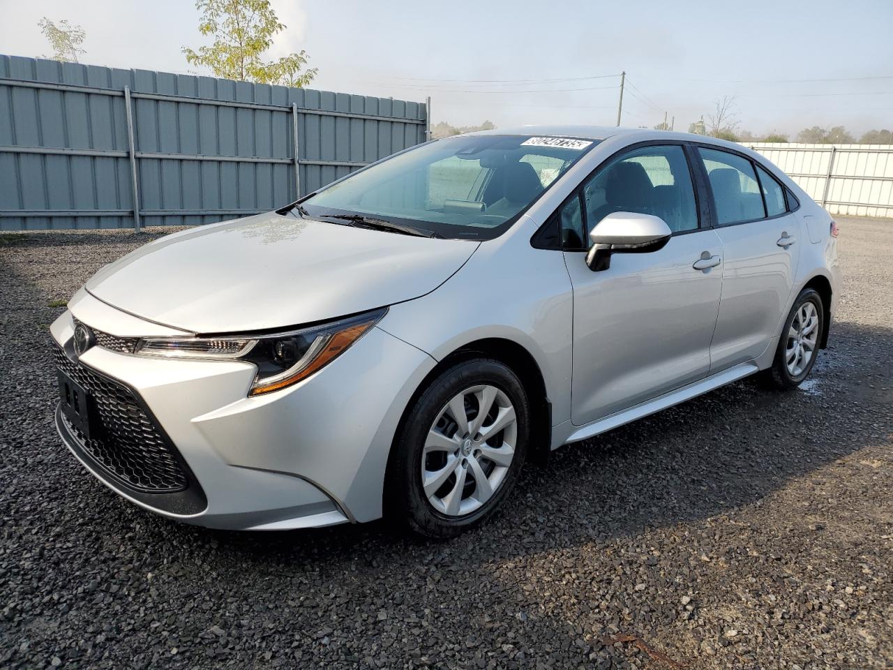 2021 Toyota Corolla le LE
