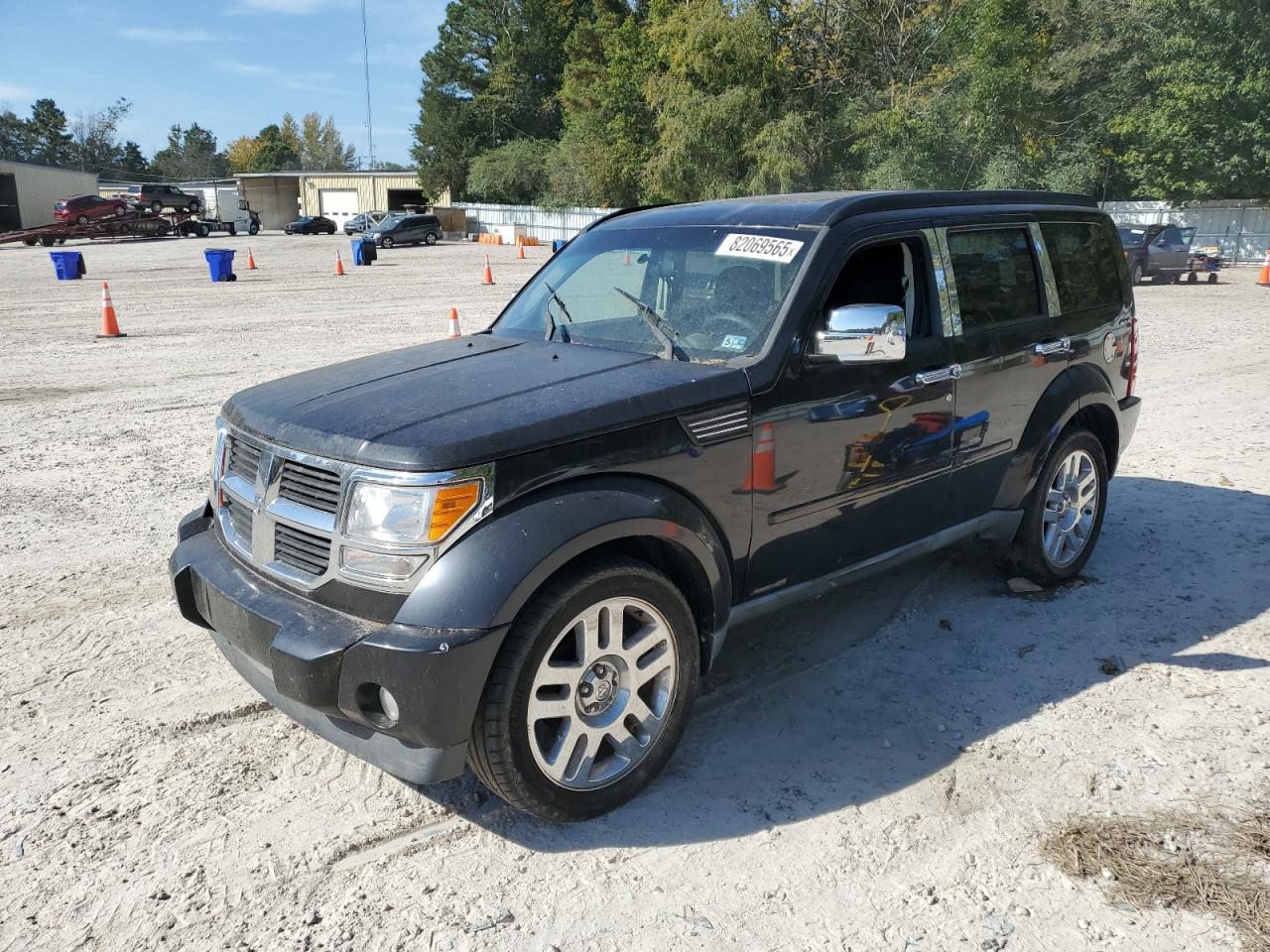 2010 Dodge Nitro