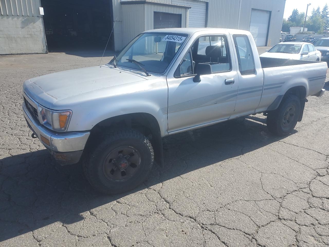 1991 Toyota Pickup 1/2 1 2 TON EXTRA LONG WHEELBASE DLX