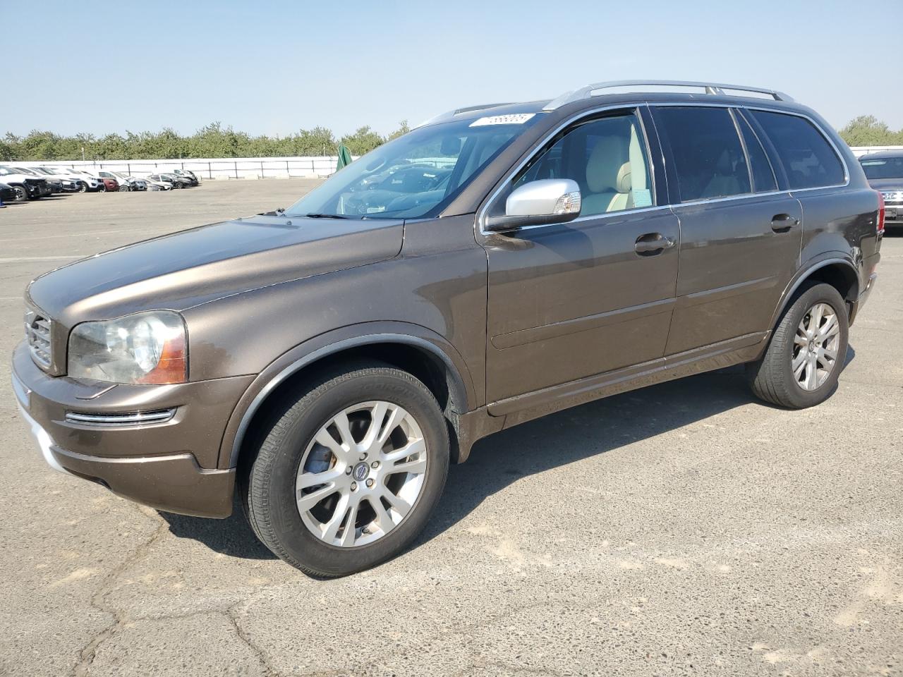 2013 Volvo Xc90 3.2 3.2