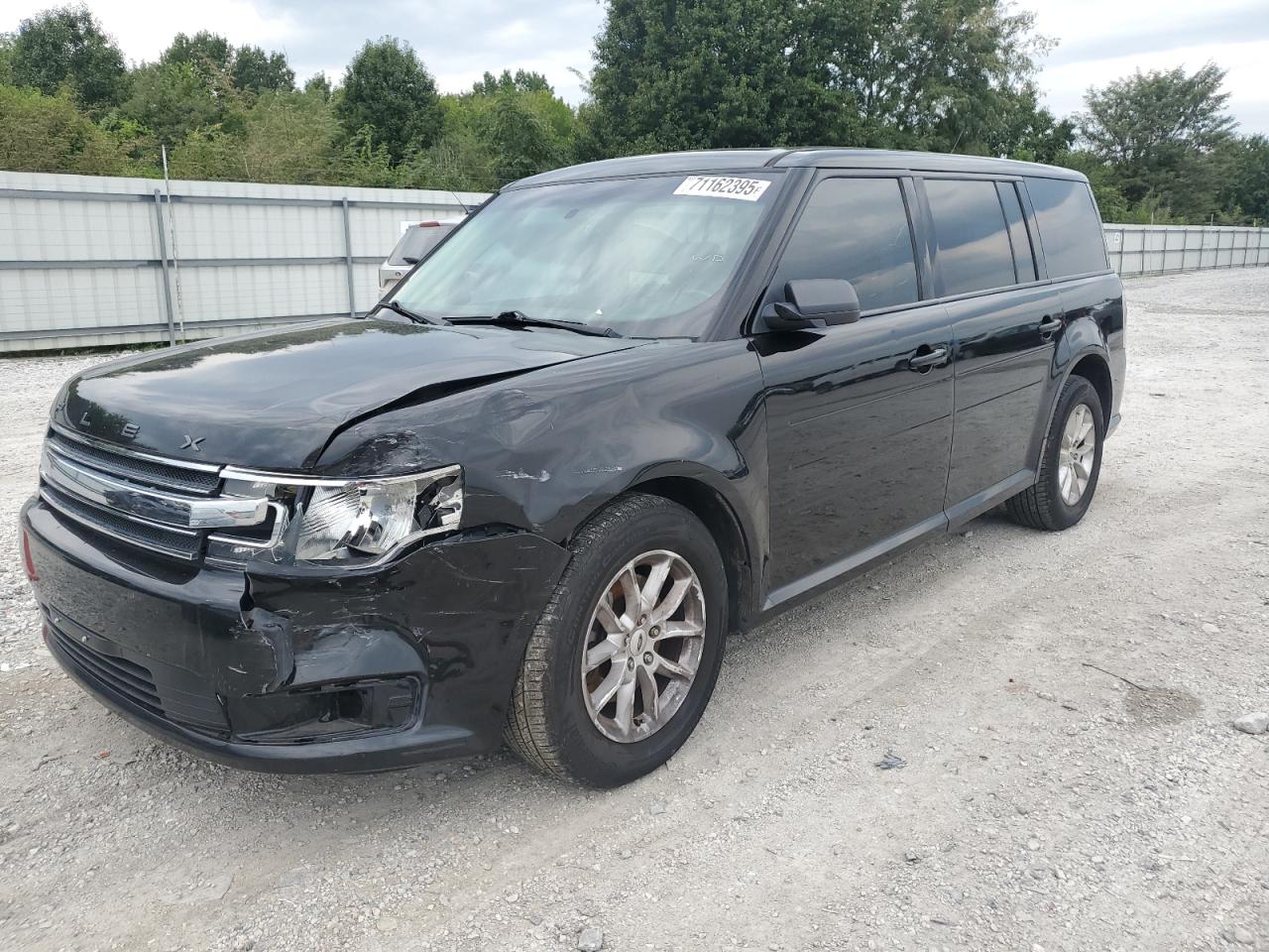 2014 Ford Flex Se