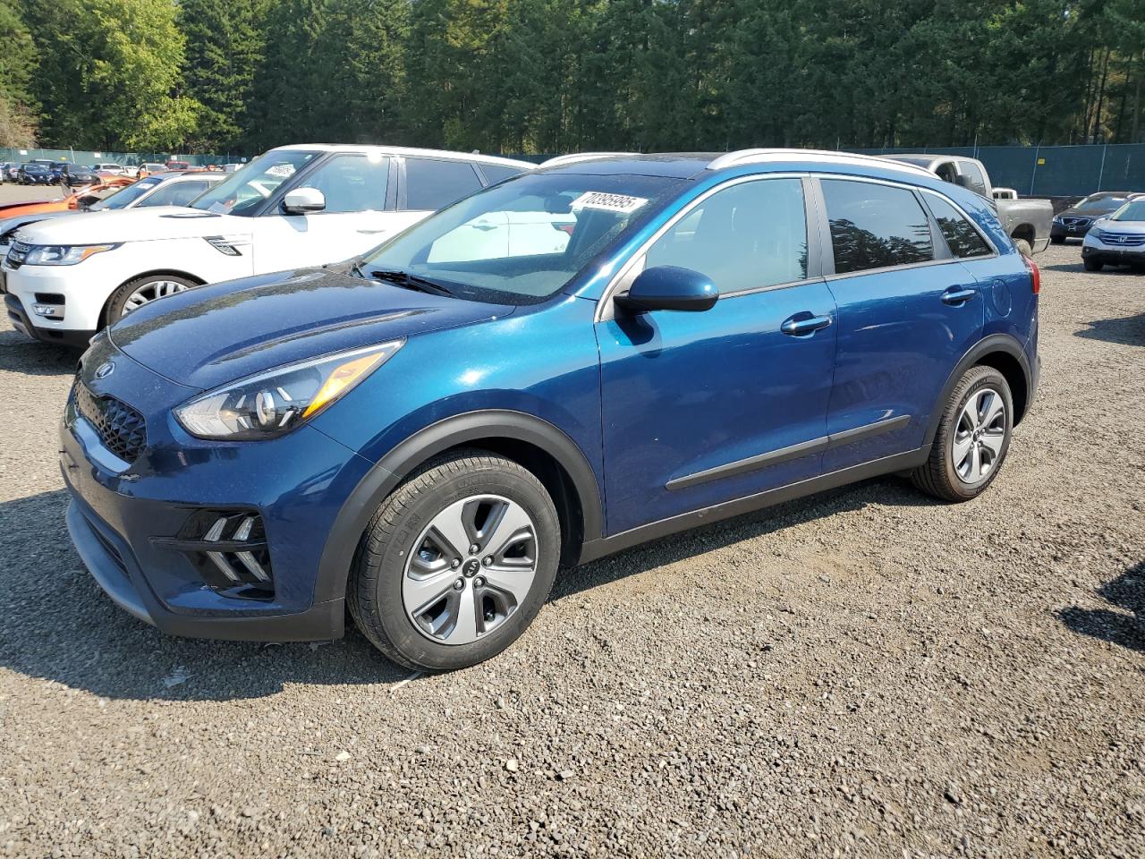 2020 Kia Niro