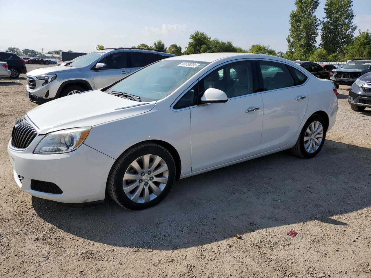 2014 Buick Verano