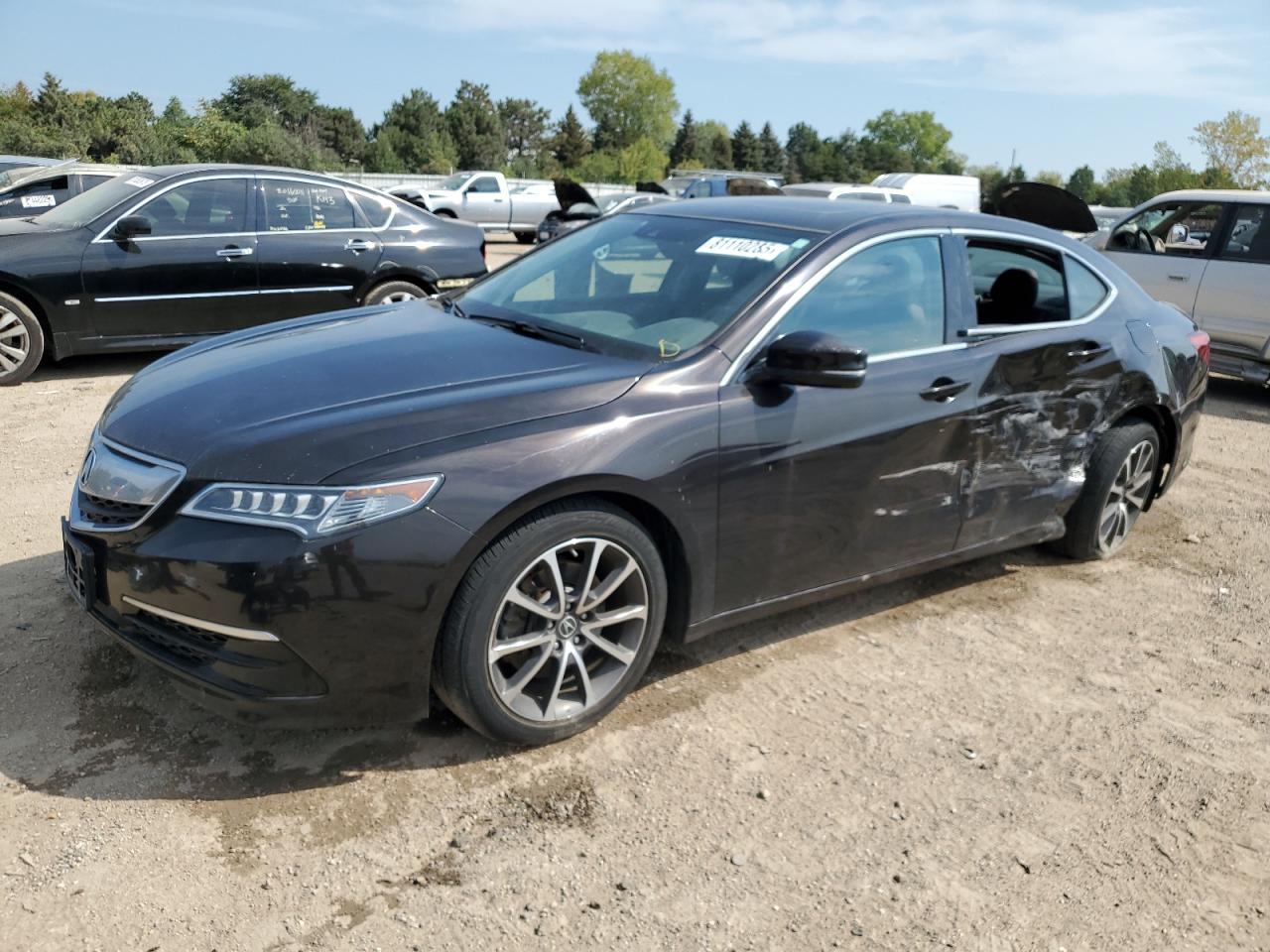 2015 Acura TLX