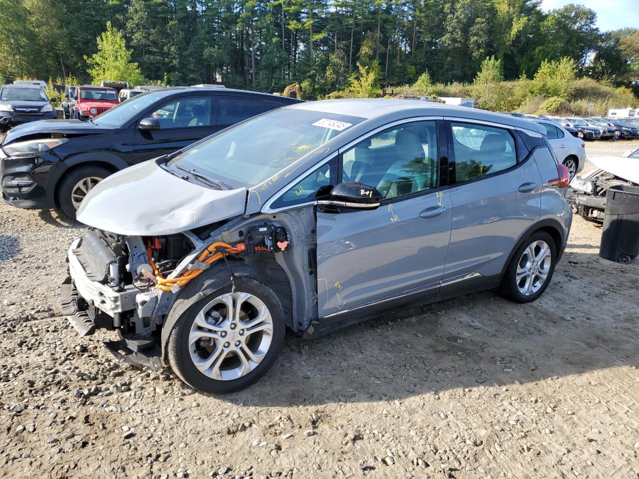 2021 Chevrolet Bolt ev Lt