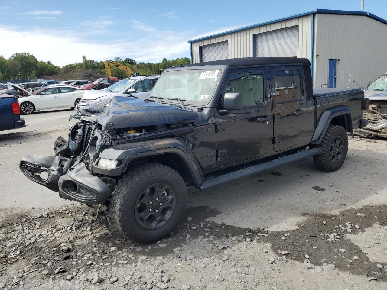 2023 Jeep Gladiator