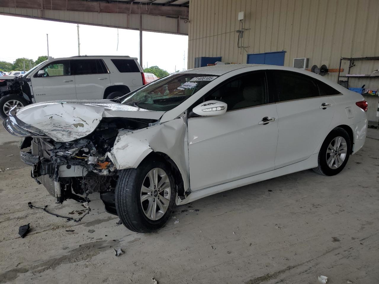 2014 Hyundai Sonata gls GLS
