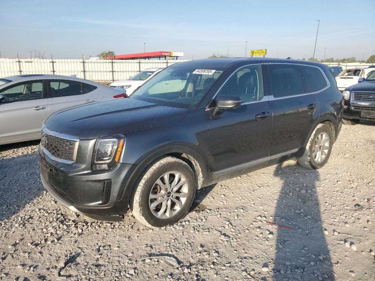 2020 Kia Telluride