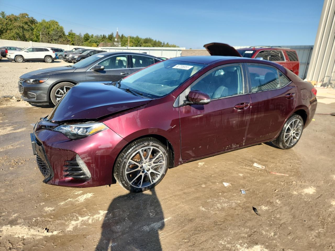 2017 Toyota Corolla l L