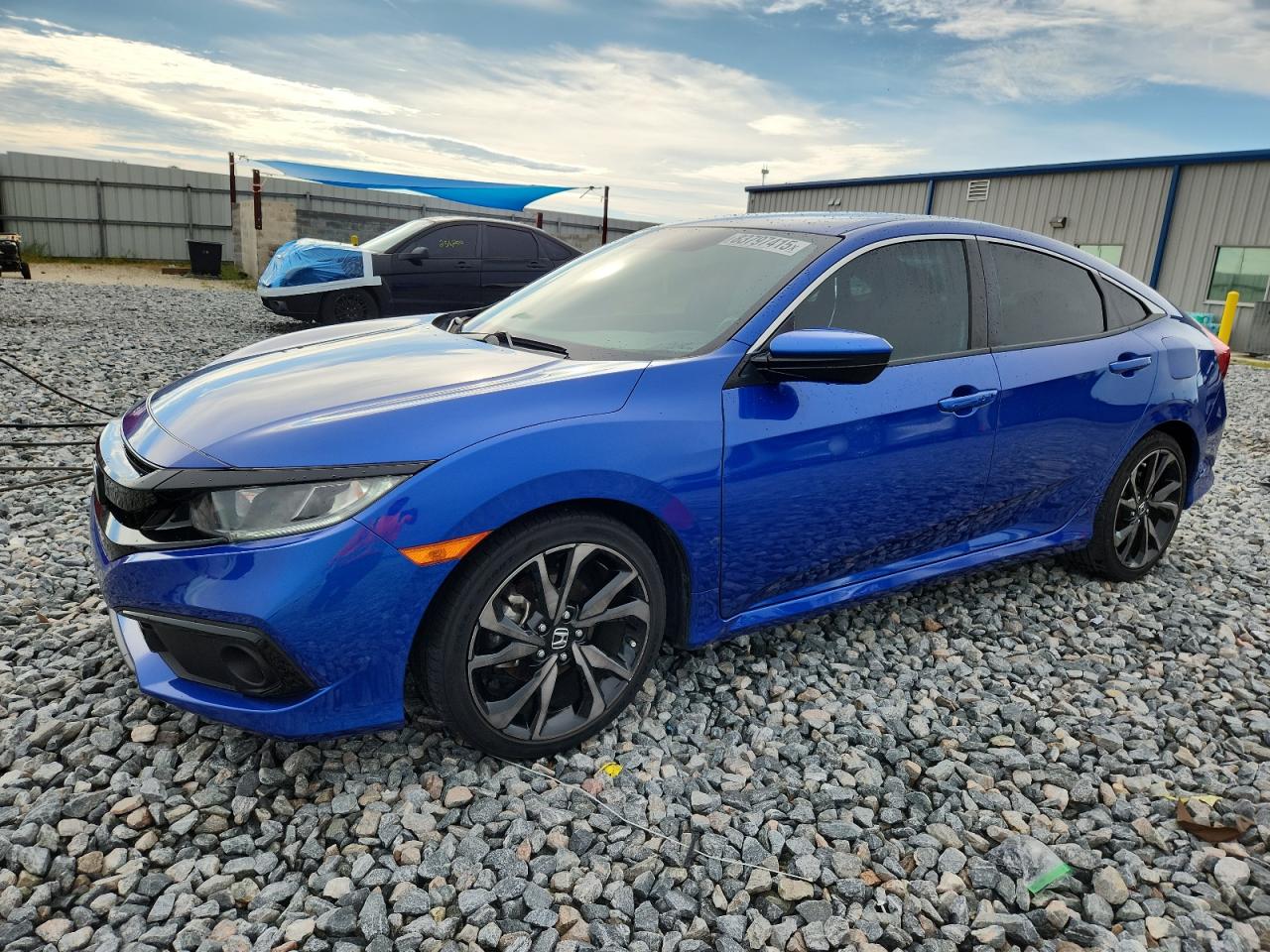 2021 Honda Civic spor SPORT