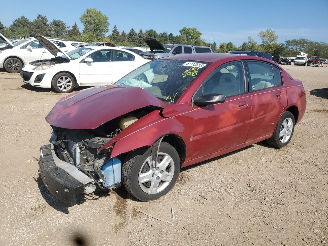 2006 Saturn Ion