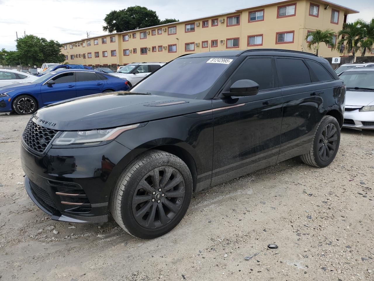 2018 Land rover Range rover velar R-dynamic Se
