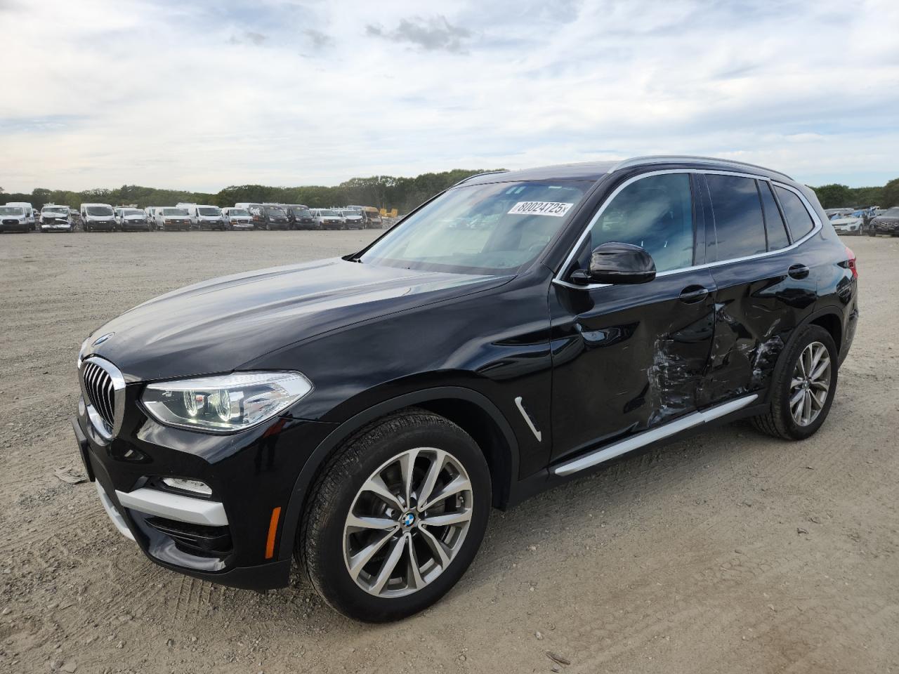 2019 BMW X3 xdrive30i XDRIVE30I