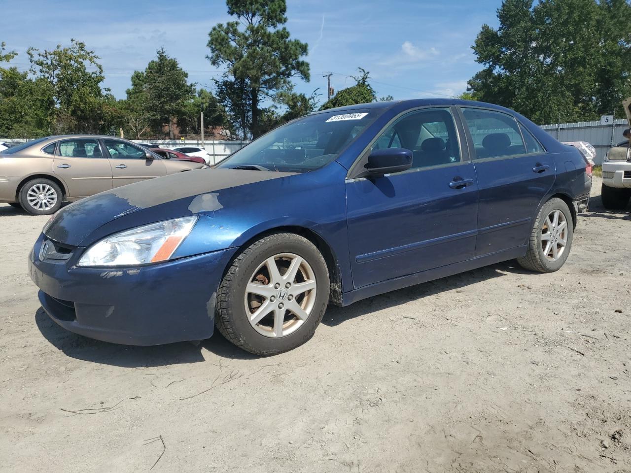 2004 Honda Accord ex EX