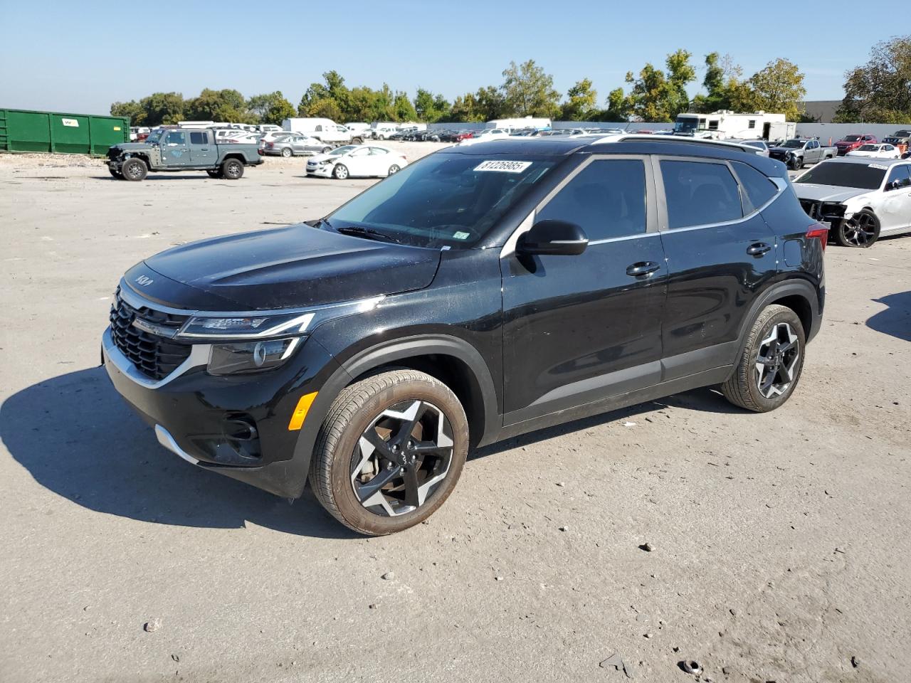 2024 Kia Seltos