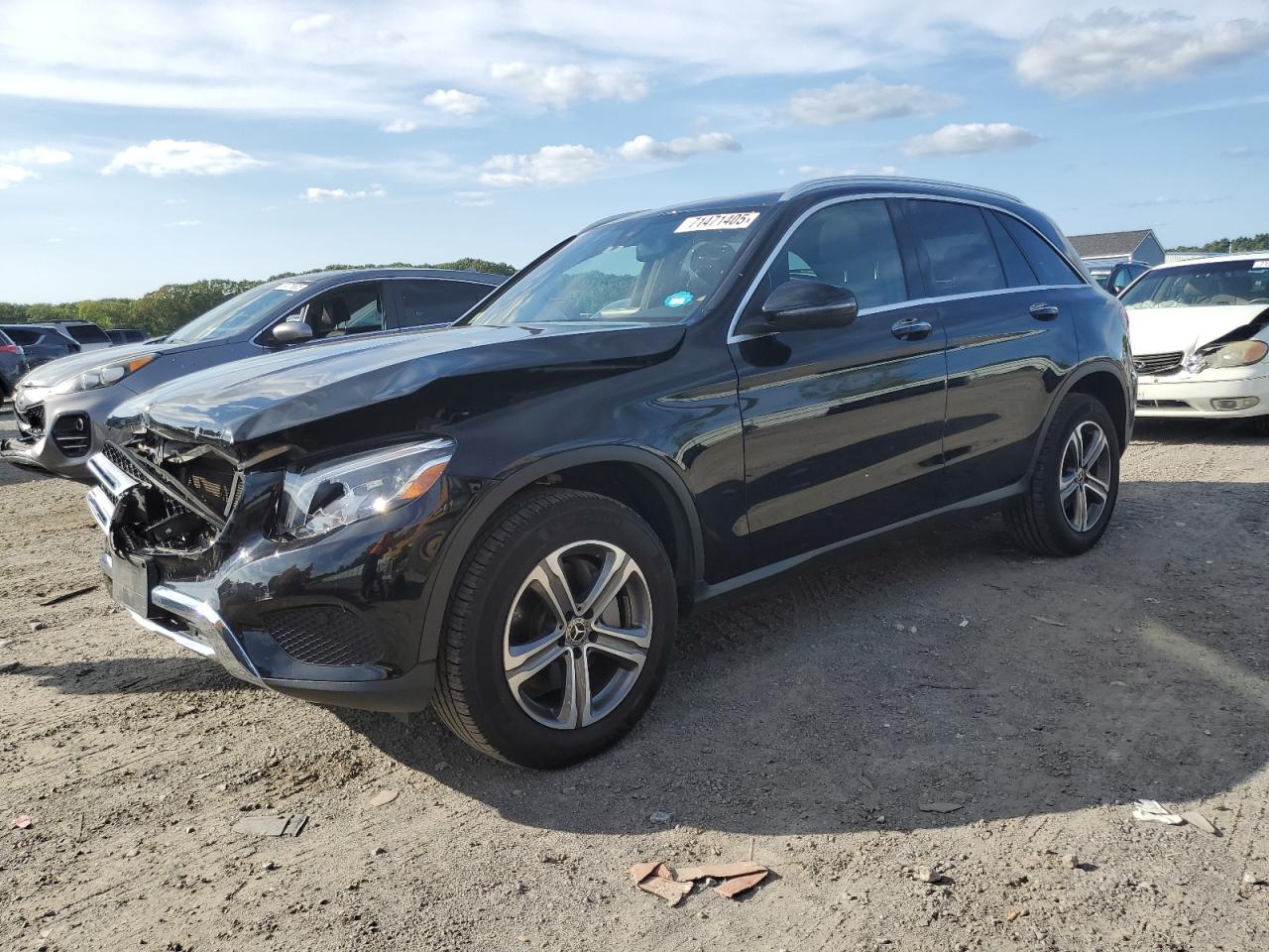 Mercedes-benz Glc 300 4m