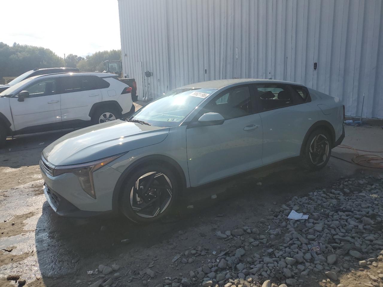 2025 Kia K4