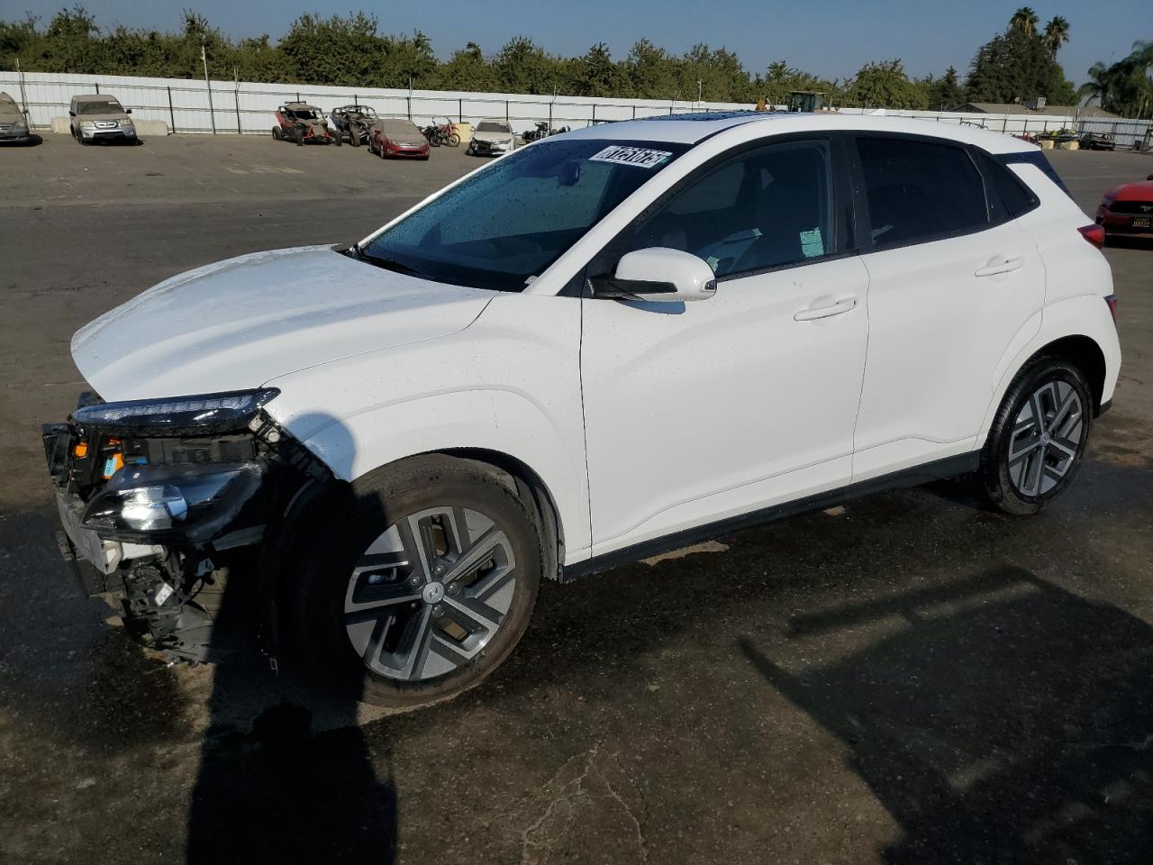 2023 Hyundai Kona sel SEL