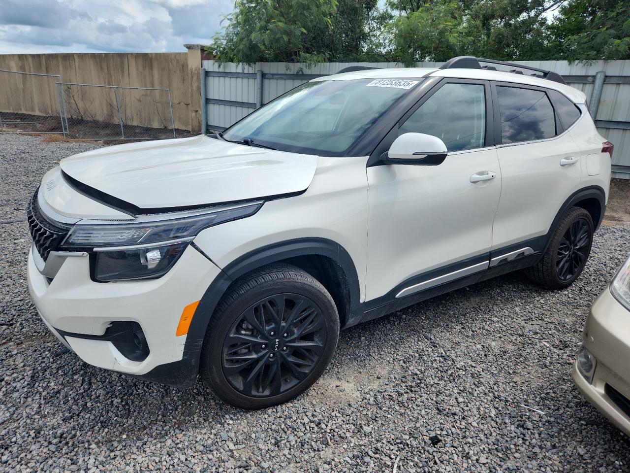 2022 Kia Seltos