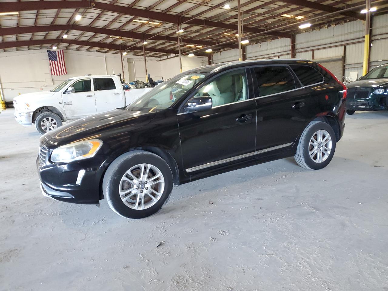 2015 Volvo Xc60 T5 Platinum
