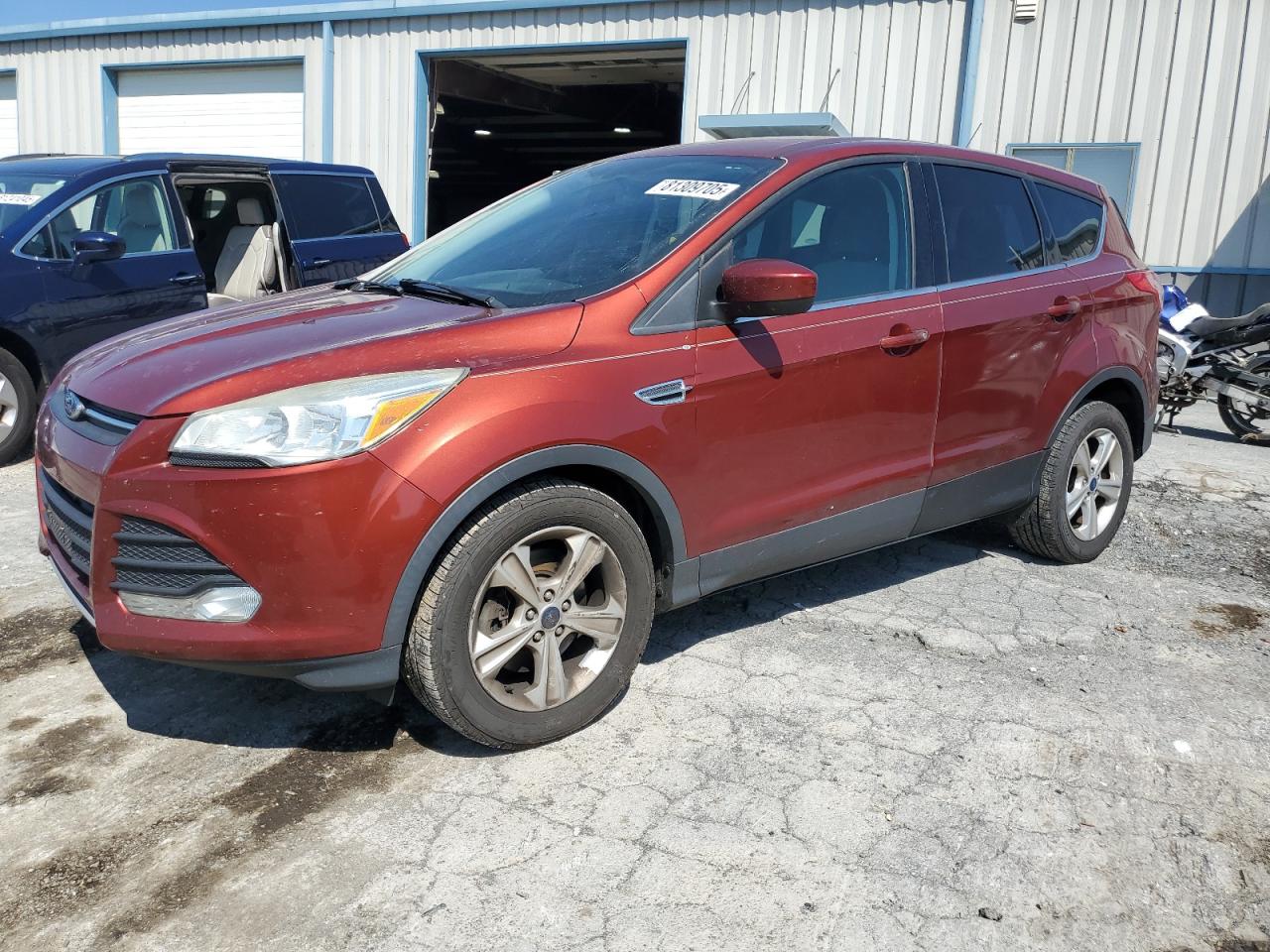 2015 Ford Escape se SE