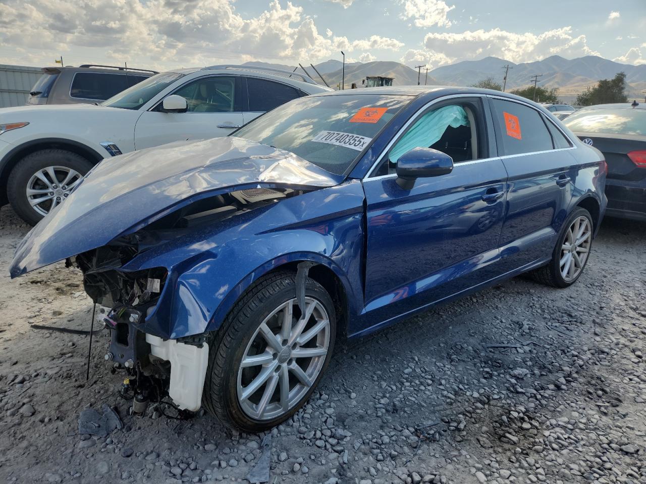 2015 Audi A3