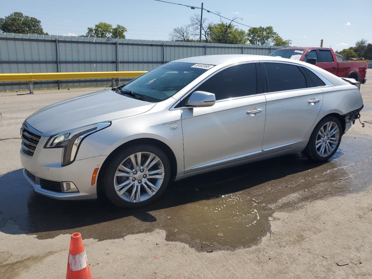 2018 Cadillac Xts luxury LUXURY