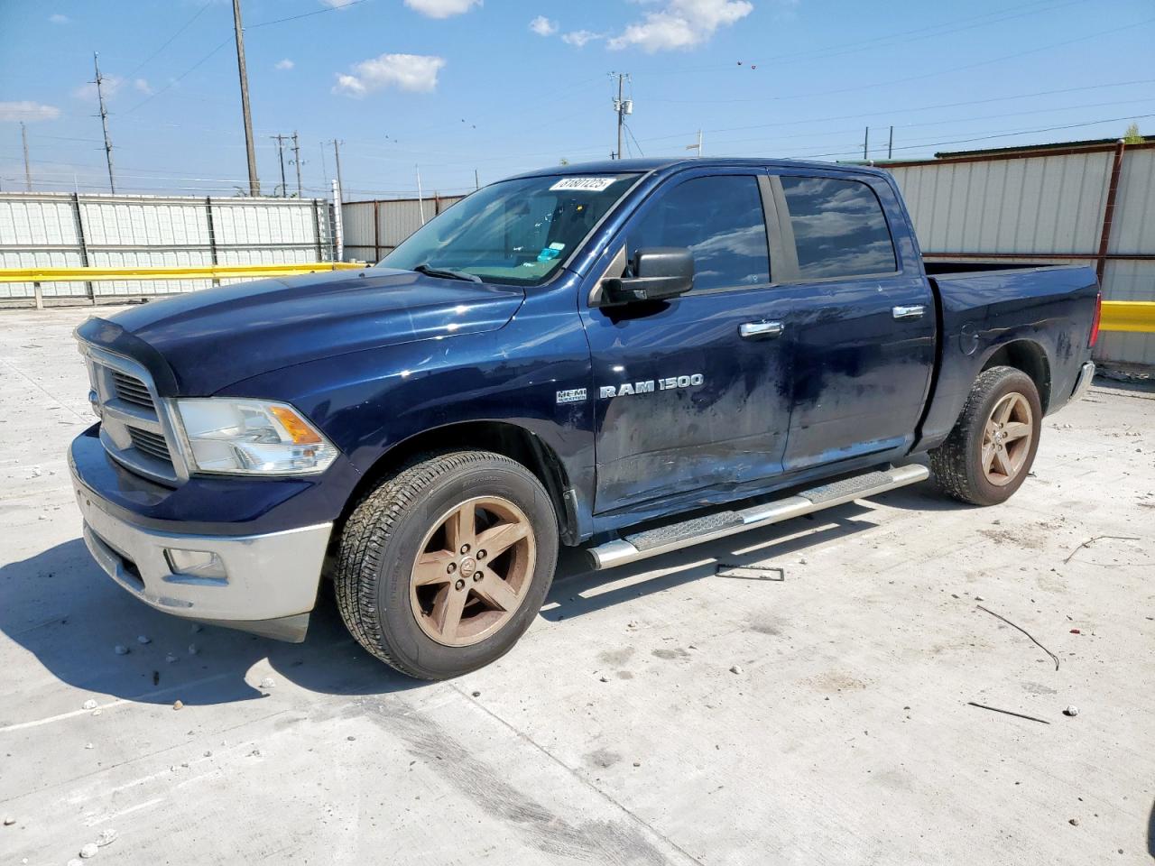 2012 Dodge Ram 1500 s SLT