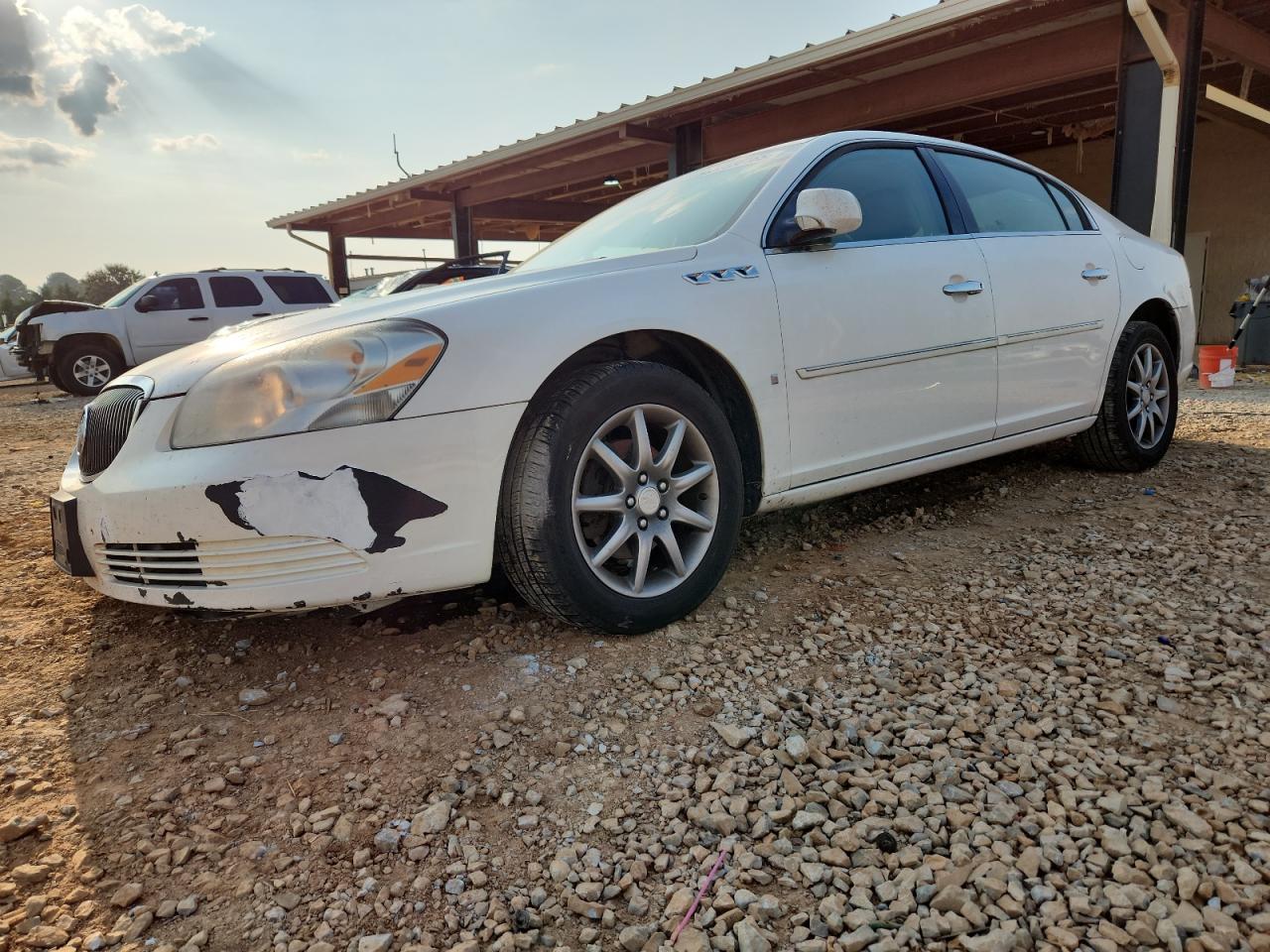 2007 Buick Lucerne