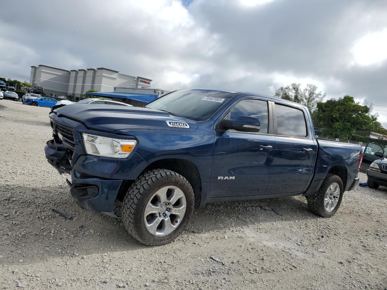 2020 Ram 1500 big h BIG HORN LONE STAR