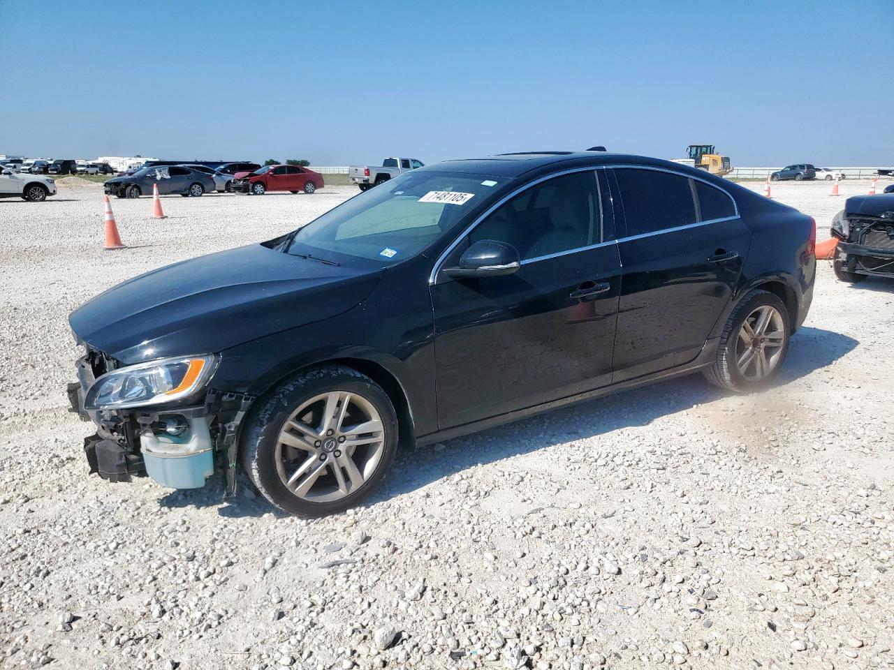 2015 Volvo S60