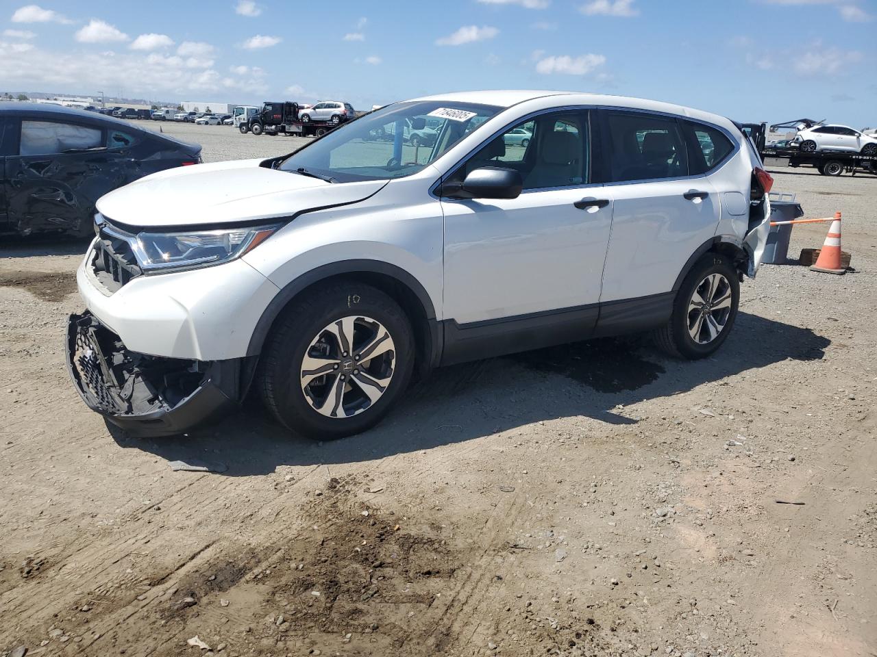 2019 Honda Cr-v lx LX