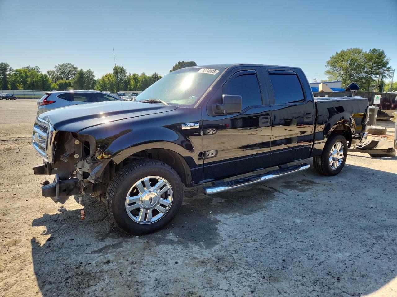 2008 Ford F150 super SUPERCREW