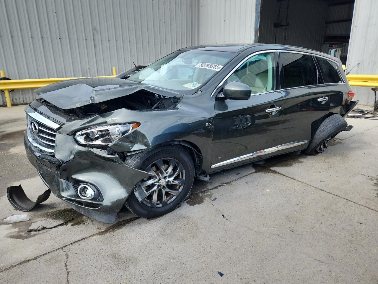2014 Infiniti Qx60