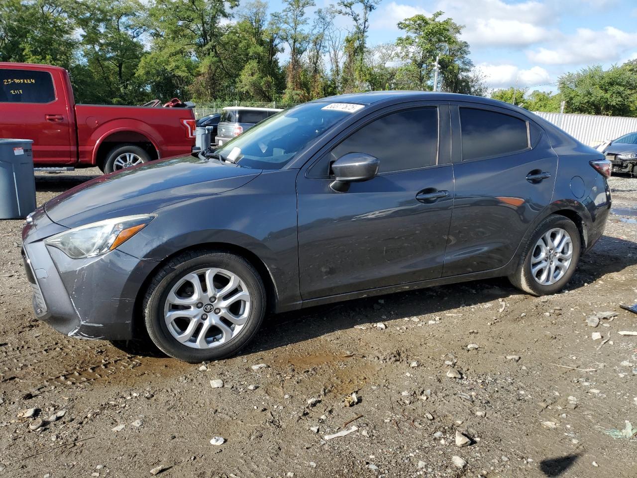 2018 Toyota Yaris