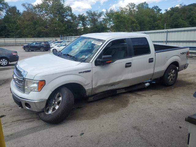 2013 Ford F-150 F150 Supercrew
