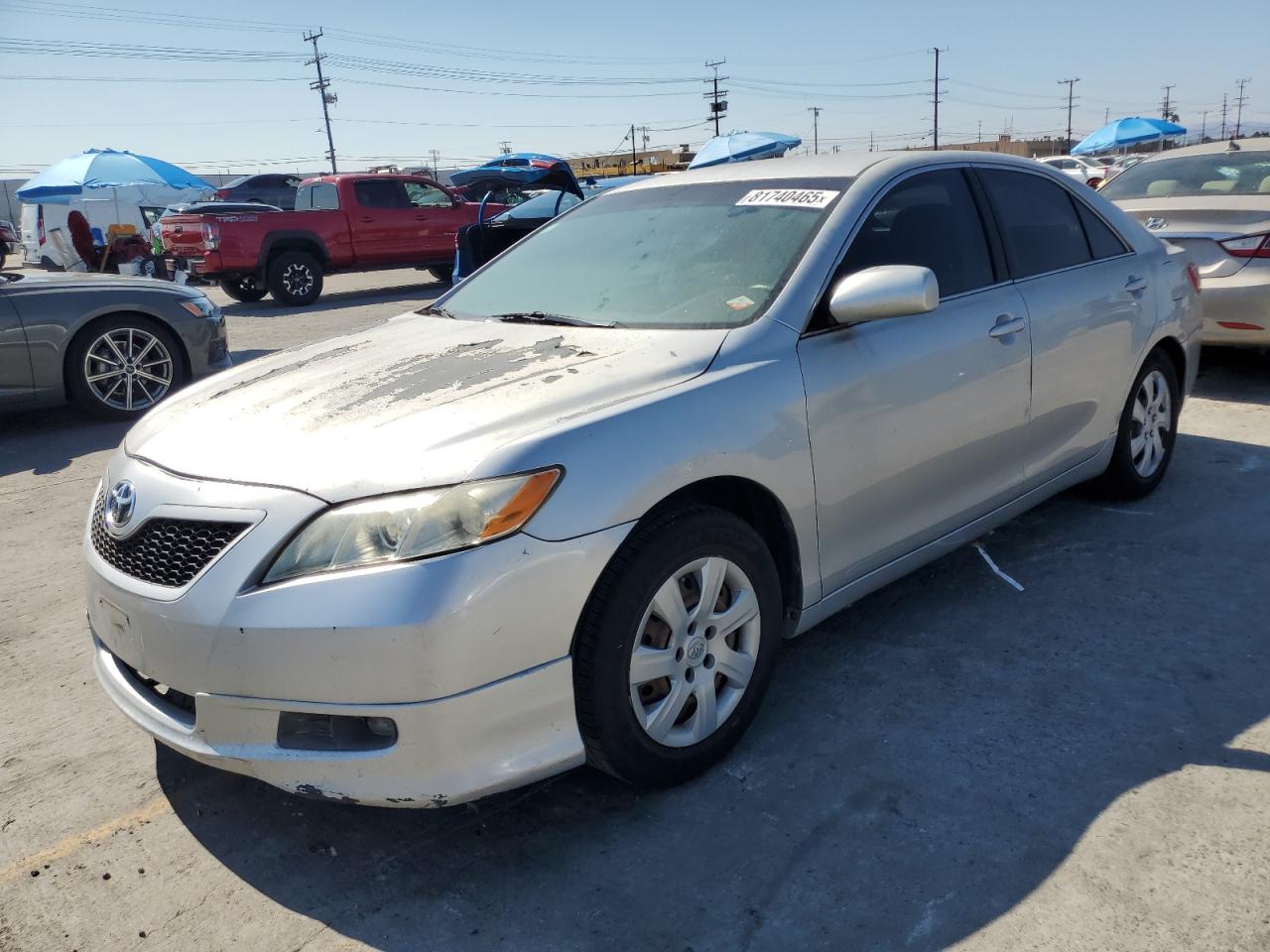 2009 Toyota Camry base BASE
