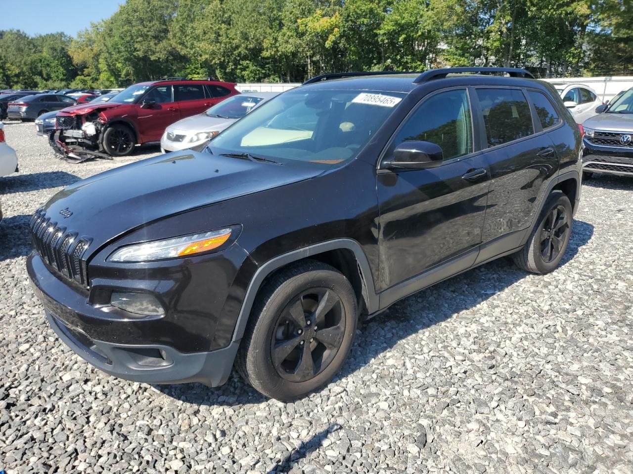 2016 Jeep Cherokee l LATITUDE