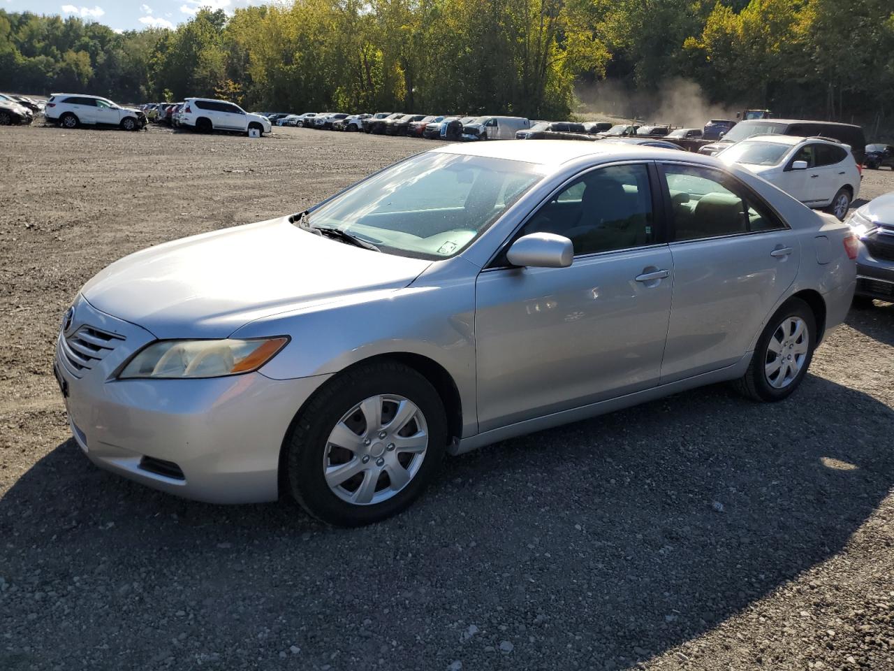 2009 Toyota Camry base BASE