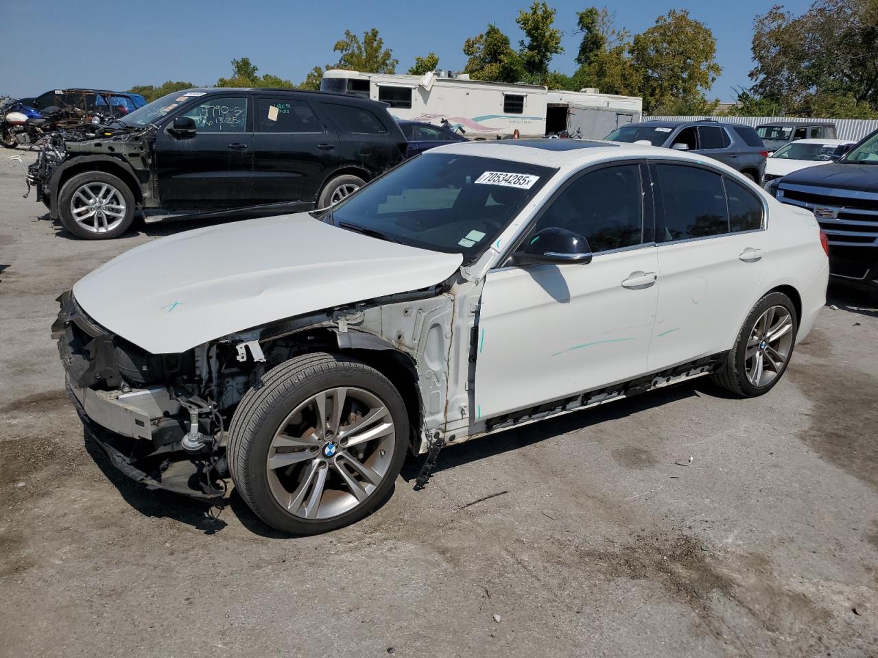 2015 BMW 335 xi XI