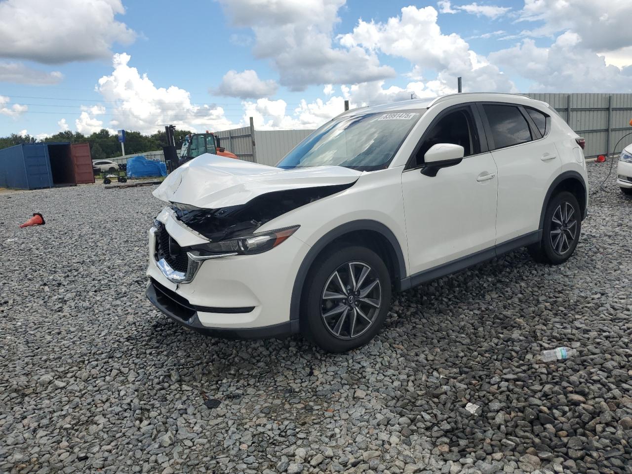 2018 Mazda Cx-5 Touring