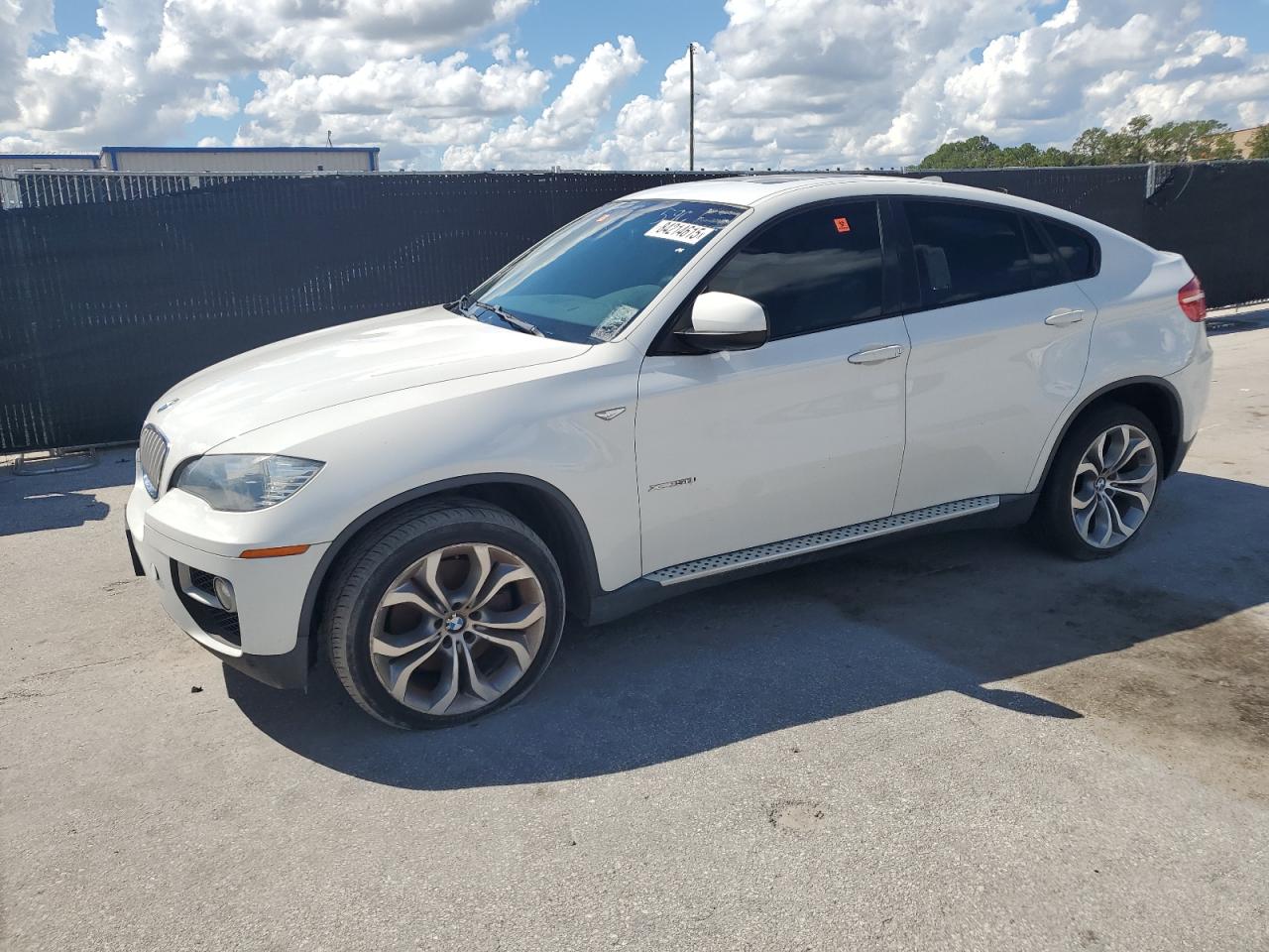 2013 BMW X6 Xdrive50i