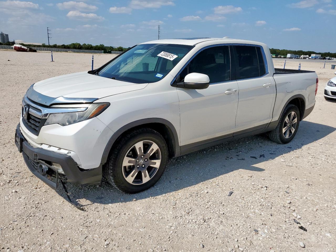 2019 Honda Ridgeline