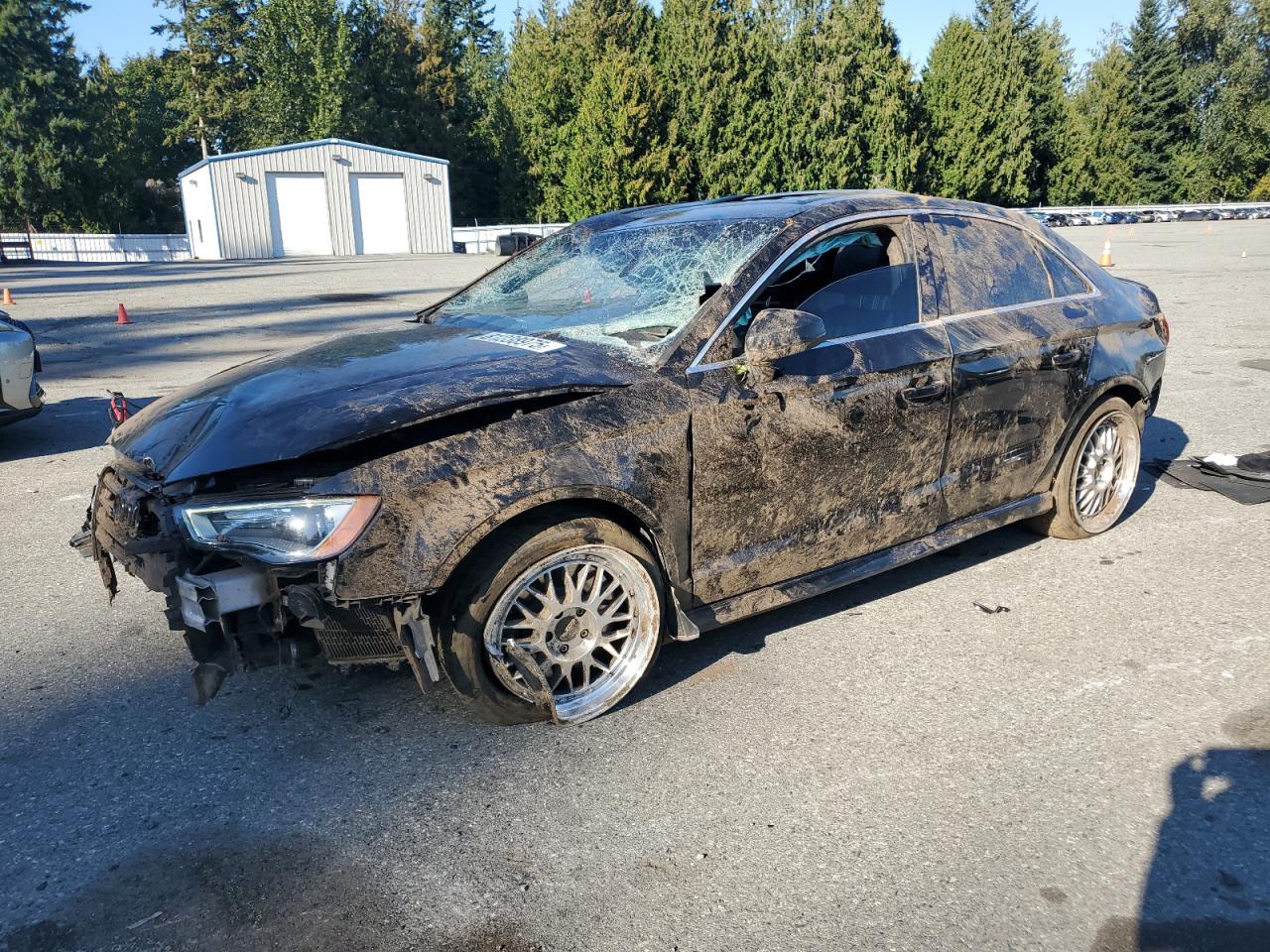 2015 Audi S3 Premium Plus
