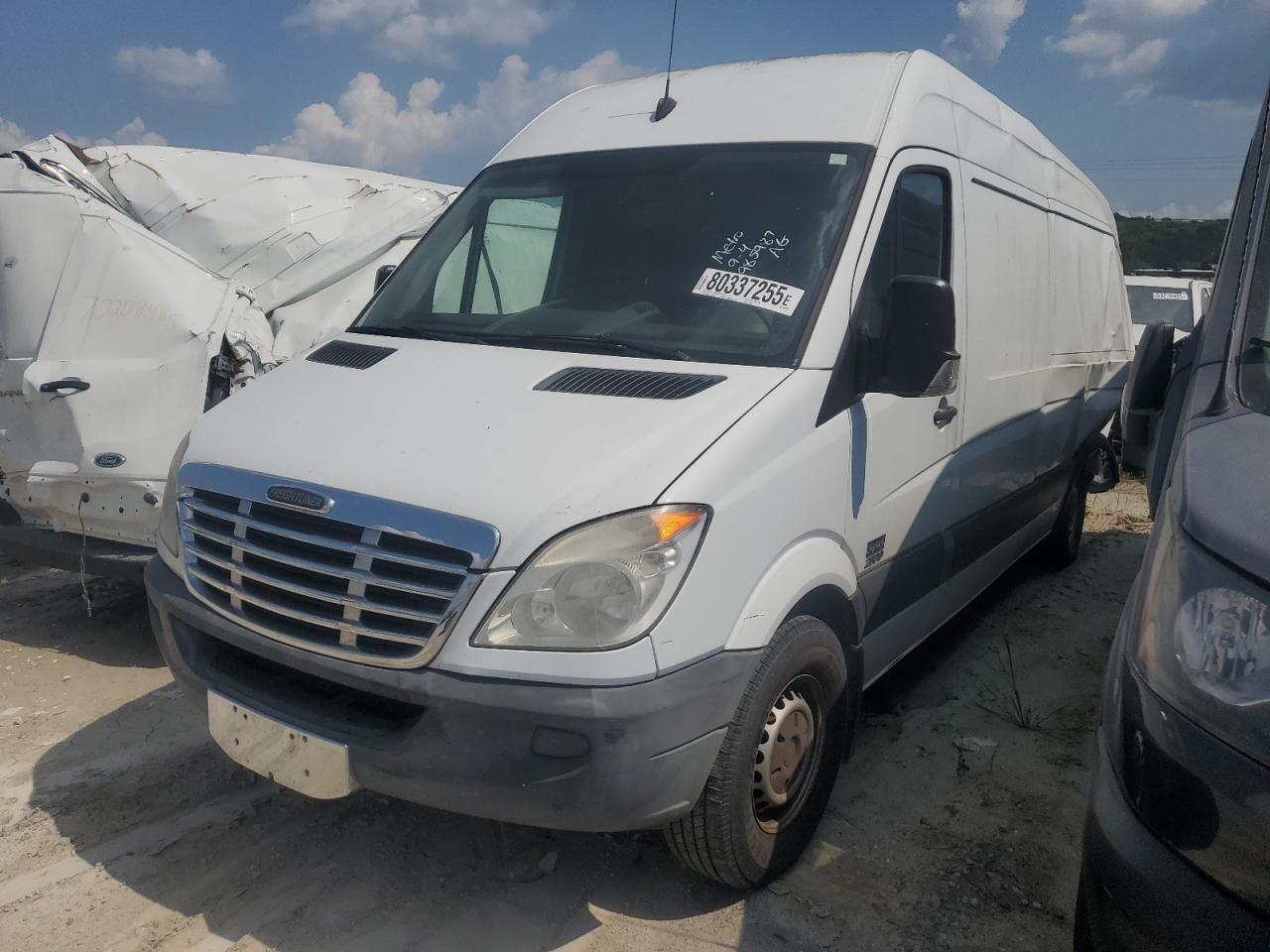 2013 Freightliner Sprinter 2500